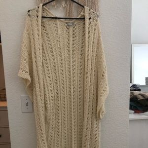 American Eagle Duster/Swim Cover Up